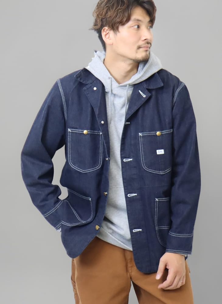 【タグ付新品未使用】Lee ロコジャケット91Jlt0659デニムカバーオール 楽天市場】LEE リー カバーオール ロコジャケット デニム